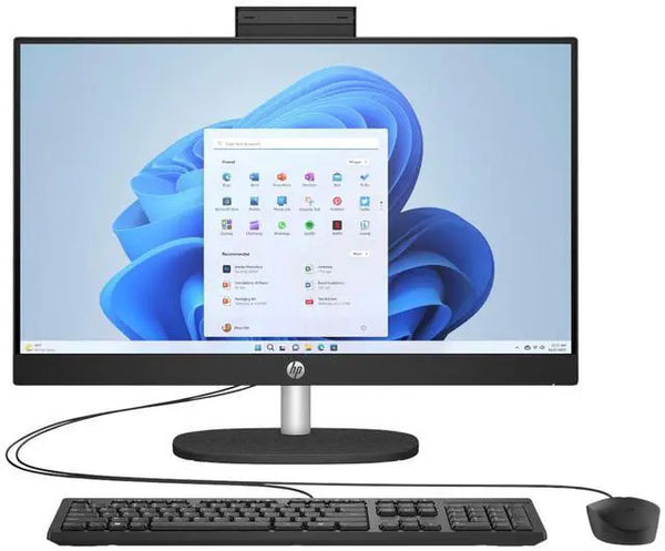HP 27-CR2000T 27 in FHD Core Ultra 5 225U 32GB DDR5 512GB SSD Home All-in-One