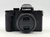 Panasonic Lumix DC-G100DV (G100D) DIGITAL CAMERA /LENT/TRIPOD GRIP KIT