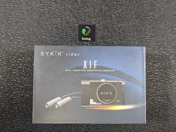 Sykik 1080p Motorcycle Action Camera SYBCX1F