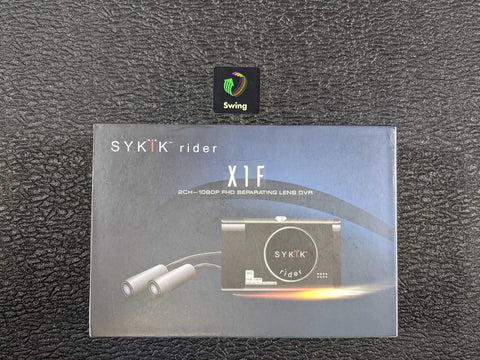 Sykik 1080p Motorcycle Action Camera SYBCX1F