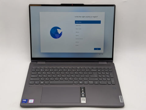LENOVO Yoga 7i 2-in-1 16IML9 16