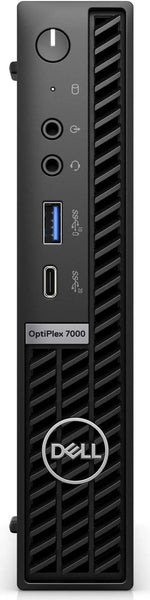 Dell Optiplex 7000 Micro Tower Desktop 2022 Core i5-12500T 1TB SSD Hard Drive