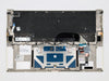 Dell XPS 9500 Palmrest Touchpad US/EN Backlit Keyboard 0DTXVP DTXVP