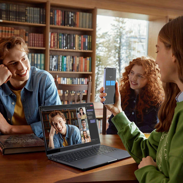 Samsung Galaxy Book4 360 2-in-1 15.6 150U Intel 16GB 512GB 15.6