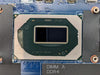 DELL LATITUDE 5511 PRECSION 3551 MOTHERBOARD i5-10400H 4.6GHz 9XKR8 *READ*