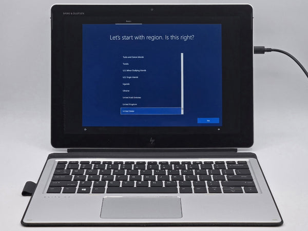 HP Elite x2 1012 G2 2-in-1 12