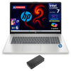 HP 17 17.3 FHD Intel Ultra 7-255U, 32GB DDR5, 1TB PCIe SSD, Intel Graphics, Win