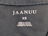 Jaanuu With Purpose Scrub Top, With Pocket, Size XS, Women's Black