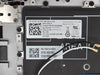 Dell Latitude 7400 2-in-1 Palmrest Touchpad Assembly w/ Keyboard No WWAN, Silver
