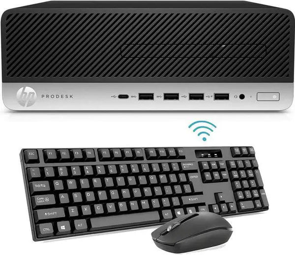 HP ProDesk 600 G3 SFF Intel Core i5 / 1TB SSD/ 16GB RAM W10 Pro Professional