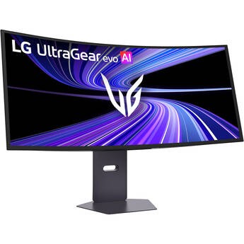 LG UltraGear evo GX9 39 in 5K2K HDR Dual Mode 165 Hz Curved UltraWide Gaming