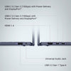 Dell Plus 2-in-1 14 AI 7 350 AMD Radeon 840M 16GB 1TB 14
