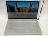 HP Envy 17m-cel013dx i7-10510u 16GB RAM 256GB SSD 17 in W11 Pro