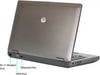 HP ProBook 6460B i3-2310M 8GB RAM 1TB HDD 14.0 in W10 Pro