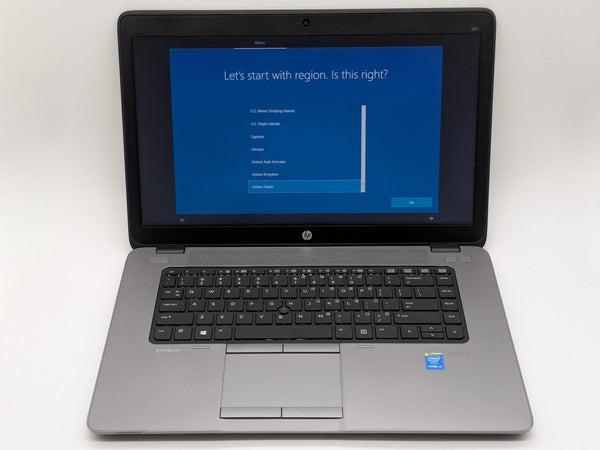 HP EliteBook 850 G1 15