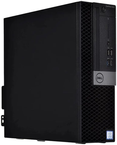 Dell OptiPlex 5060 SFF Desktop PC i7-8700 32GB RAM 1TB SSD Intel W11 Pro