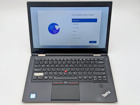 Lenovo ThinkPad X1 Carbon Gen 4 14