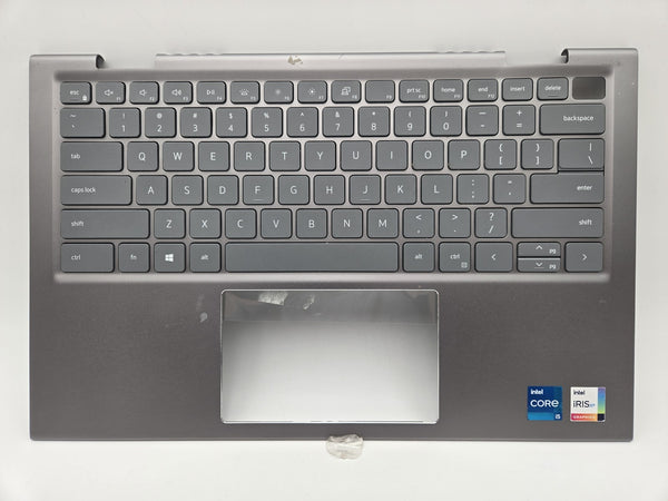 Genuine Dell Inspiron 14-5410 2-in-1 Palmrest Backlit Keyboard 04GR69