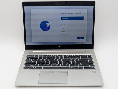 HP EliteBook 840 G5 14