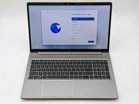 HP ZBook Power G10 A 15