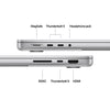 Apple MacBook Pro M4 Max, SilverM4 Max 32-Core 36GB 1TB 14.2 3024 x 1964 whCell