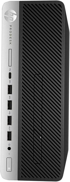 HP Prodesk 600 G3 SFF Core I5-7500 16GB DDR4 1TB SSD W10 Home 12 Month Warranty