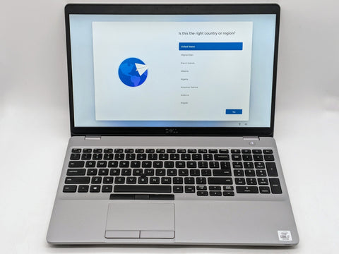 Dell Precision 3551 15