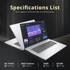 HP 17.3 7430U AMD Radeon 16GB 17.3