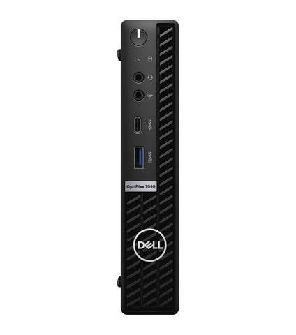 Dell OptiPlex 7090 Micro Core i5-10500T 2.3GHz, 16GB, 256GB NVMe SSD, Internal W