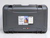 Nanuk 935 Pro Photo Kit Hardcase Lid Organizer Padded Divider Graphite 935S
