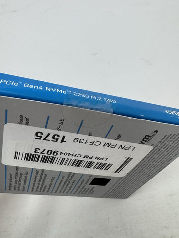 NEW Crucial T500 Pro 2TB SSD FREE SHIPPING