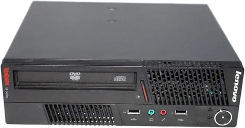 Lenovo ThinkCentre M90p 3853 USFF Desktop Intel Core i5-650 8GB DDR3 SDRAM
