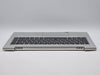 HP EliteBook 850 G5 I7-8650U Backlit FP Reader Motherboard Palmrest *READ*