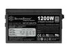 SilverStone Technology 1200W Watt Full Modular 80 Plus Platinum ST1200 PTS PSU