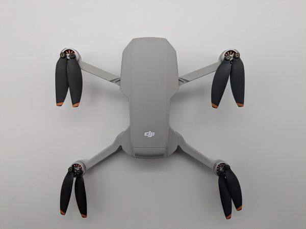 DJI Mini 4K Fly Drone Quadcopter *READ*