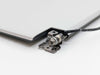 GENUINE TNCHH Alienware 17.3 FHD 360Hz Screen Assembly X17 R1 R2 White