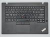 Genuine Lenovo ThinkPad T470P Palmrest TouchPad Keyboard Fingerprint 01HY318