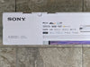 (New) Sony HT-A3000 3.1-Ch Dolby Atmos Soundbar[Black]360 Spatial Sound Mapping