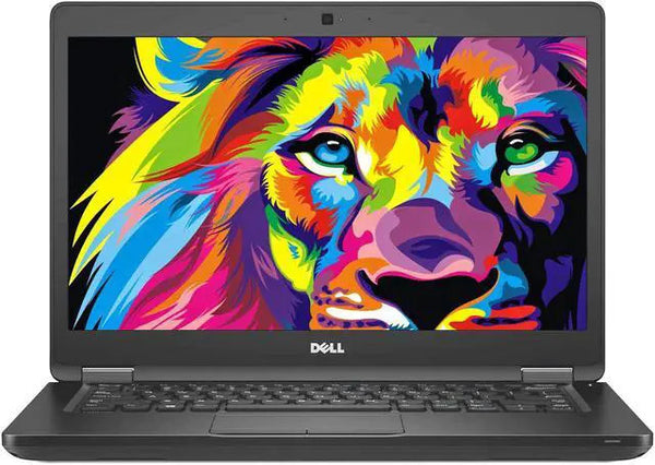 Dell Latitude 5480 14 in i7-7820HQ 16GB DDR4 256GB M.2 SSD Thunderbolt 3 1080p
