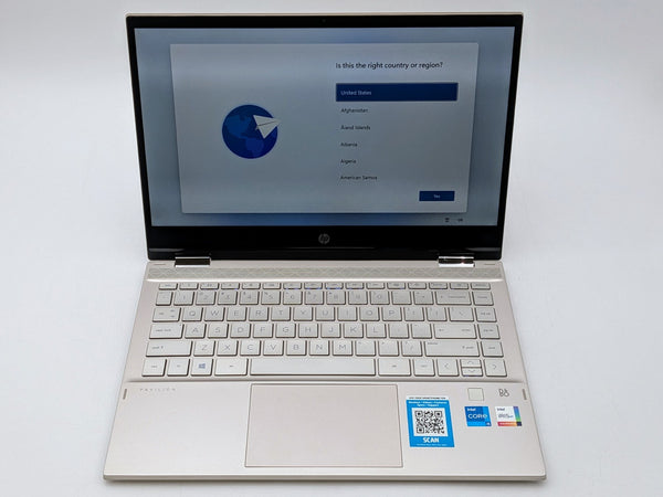 HP x360 14m-dw1023dx 2-in-1 14
