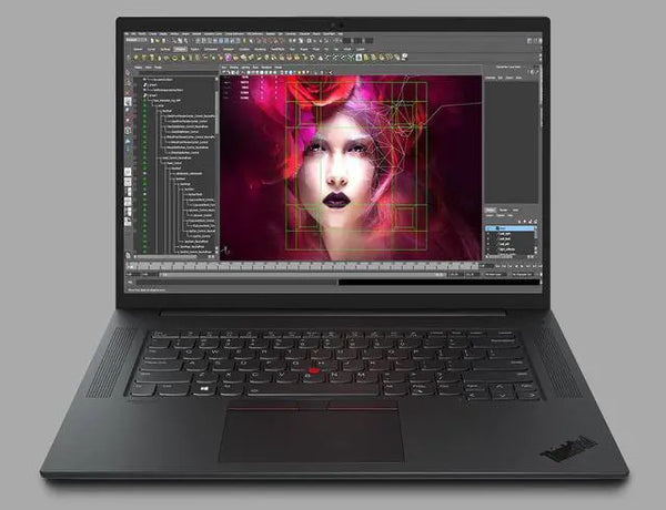 Lenovo ThinkPad P1 Gen 4 -16 1Intel Core i7-11850H @ 32GB RAM 1TB SSD 15.6in