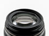 Canon EF 100mm f/2.8 Macro USM Lens READ Cracked Filter Ring Clear Glass