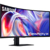 Samsung 40 in S85TH ViewFinity WUHD 21:9 144Hz Curved Monitor