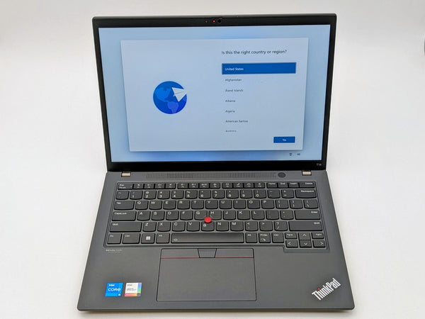 LENOVO ThinkPad T14 Gen 3 14