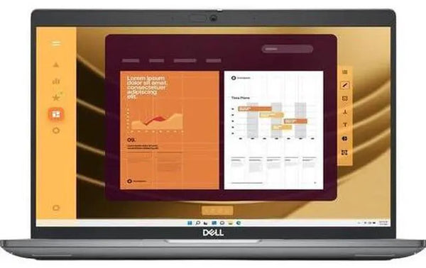 Dell Latitude 5000 5450 14 in Full Core Ultra 7 165U vPro Technology 16GB RAM