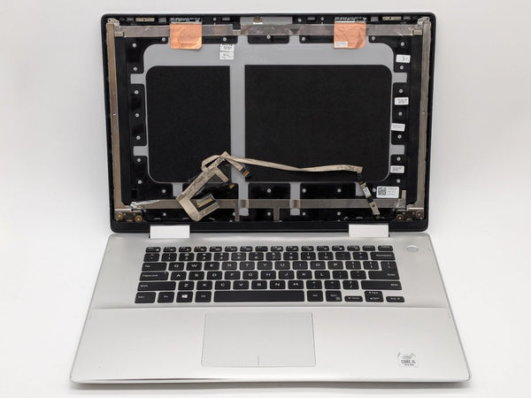 Dell Latitude 3510 2-in-1 I5-10210U Backlit Motherboard Palmrest *READ*