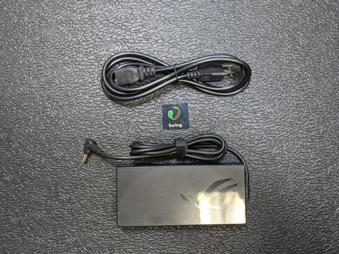 New Original OEM Genuine Asus ADP-200JB D 200W 20V 10A AC Adapter Charger