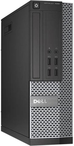 DELL Desktop 7020-SFF i7-4770 16GB DDR3 2TB HDD W10 Pro