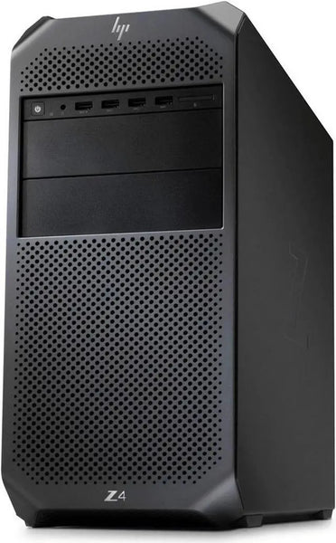 HP Z2 Tower G4 i7-8700 32GB RAM 512GB SSD