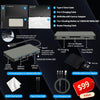 ASUS 14 N4500 Intel Iris Xe 4GB 14